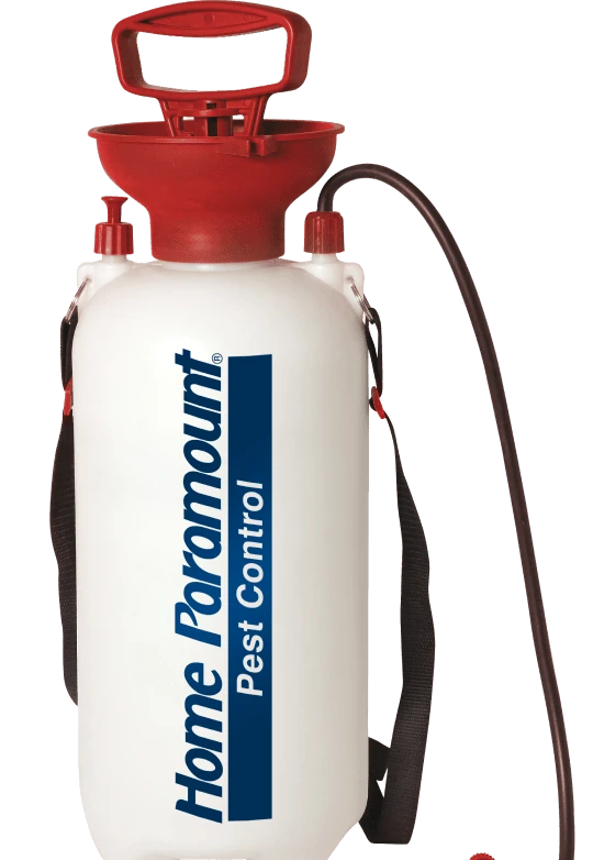Home Paramount Pest Control sprayer